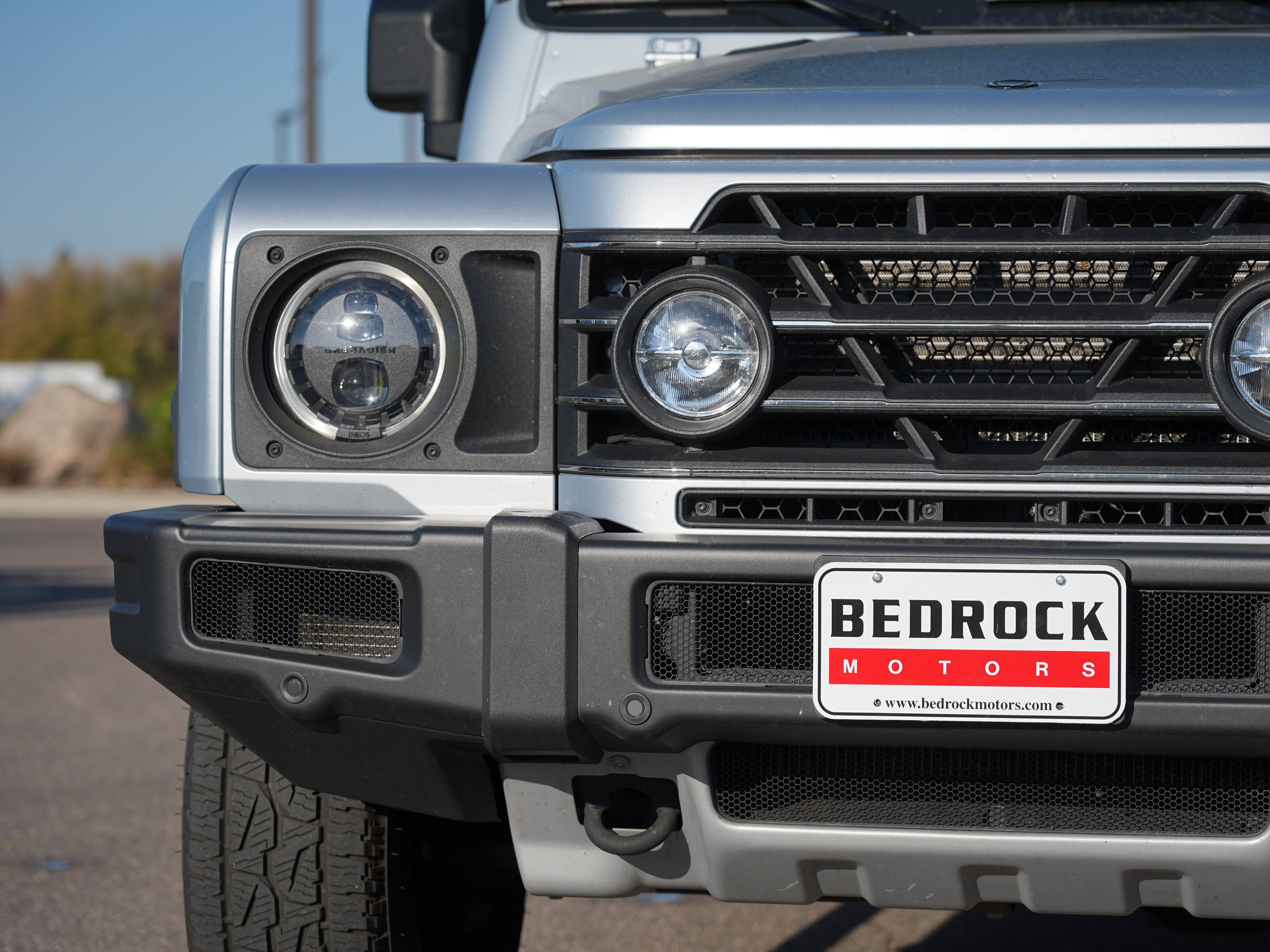 Used 2025 INEOS Grenadier Station Wagon AWD/4WD image 9