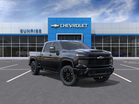 New 2026 Chevrolet Silverado 2500 Custom w/ Custom Value Package AWD/4WD image 2