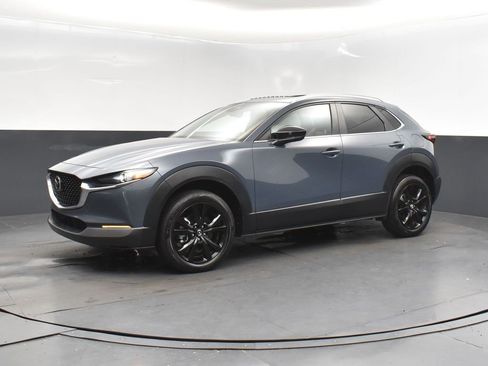 Used 2024 MAZDA CX-30 AWD 2.5 S w/ Preferred Package image 3