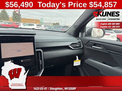 New 2026 GMC Acadia AT4 w/ Luxury Package AWD/4WD image 42