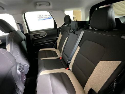 New 2025 Ford Bronco Sport Big Bend AWD/4WD image 10