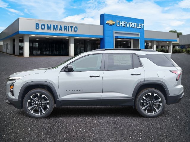 New 2027 Chevrolet Equinox RS FWD image 2