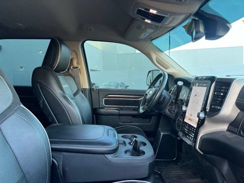 Used 2022 RAM 2500 Laramie AWD/4WD image 20