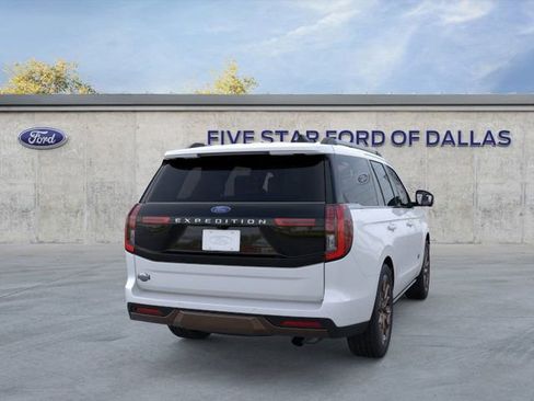 New 2026 Ford Expedition King Ranch image 8