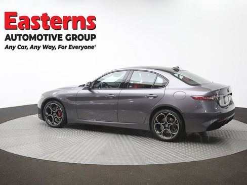 Used 2024 Alfa Romeo Giulia Veloce AWD/4WD image 62