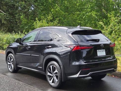 Used 2020 Lexus NX 300h AWD w/ Premium Package image 7