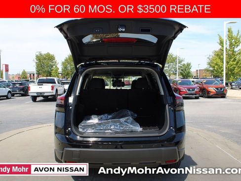 New 2026 Nissan Rogue Rock Creek image 6