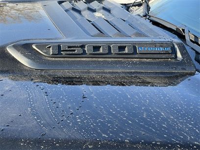 New 2026 RAM 1500 Laramie w/ Night Edition