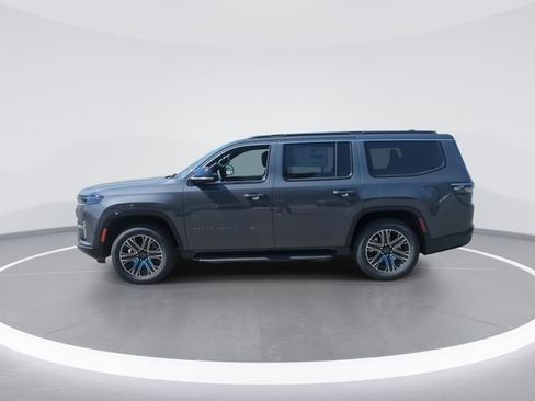 New 2026 Jeep Grand Wagoneer 4WD image 5