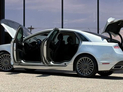 Used 2016 Lincoln MKZ AWD w/ Equipment Group 300A Reserve image 29