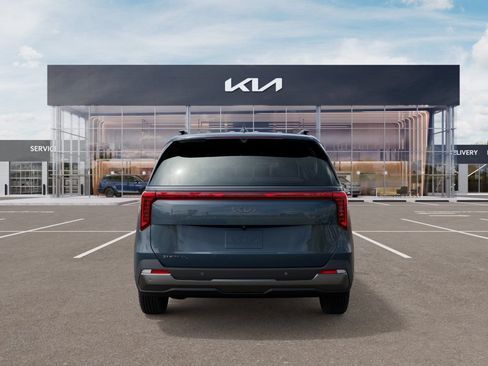 New 2027 Kia Carnival SX Prestige FWD image 5