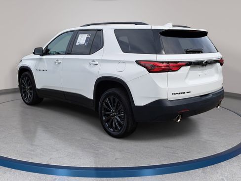 Used 2023 Chevrolet Traverse RS AWD/4WD image 7