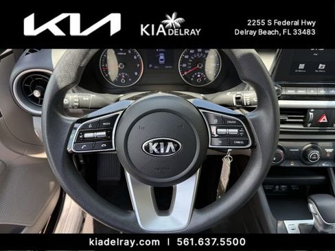 Used 2021 Kia Forte LXS FWD image 27