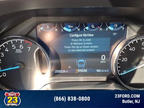 Certified 2022 Ford F150 XLT w/ Equipment Group 302A High image 23