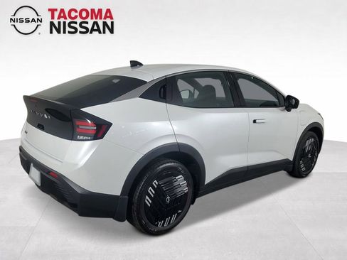 New 2026 Nissan Leaf w/ Floor Mat Package (S+) image 5