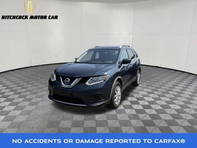 Used 2016 Nissan Rogue S w/ Appearance Package