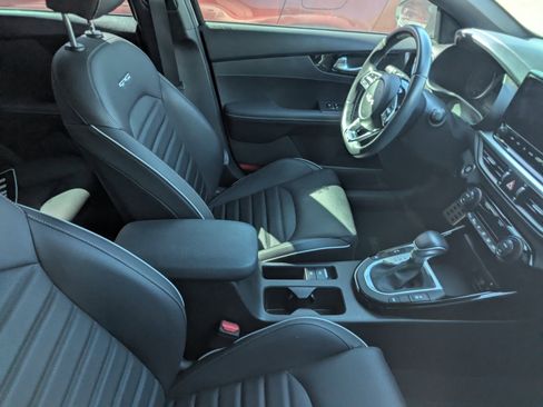 Certified 2023 Kia Forte GT-Line w/ GT-Line Premium Package image 9