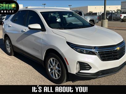 Certified 2024 Chevrolet Equinox LT