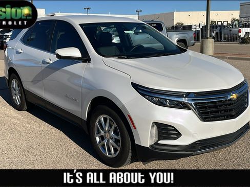 Certified 2024 Chevrolet Equinox LT image 1