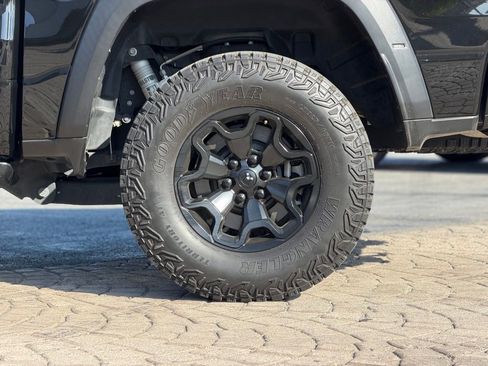 Used 2023 RAM 1500 TRX w/ TRX Level 2 Equipment Group image 2