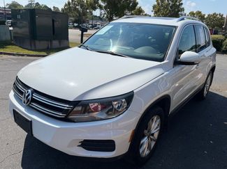 Used 2017 Volkswagen Tiguan Wolfsburg Edition image 1