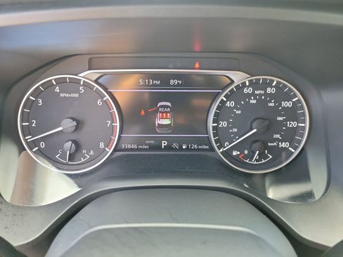 Used 2025 Nissan Rogue SV AWD/4WD image 22