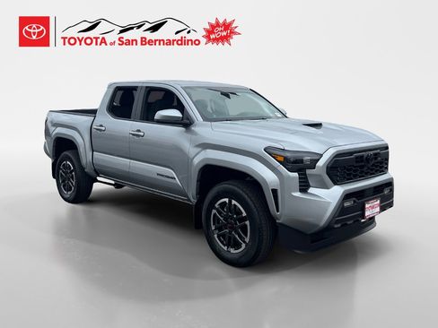New 2026 Toyota Tacoma TRD Sport image 7