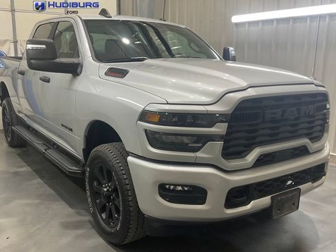 Used 2026 RAM 2500 Big Horn AWD/4WD image 1