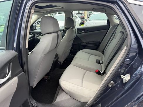 Used 2020 Honda Civic EX image 13