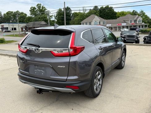 Used 2018 Honda CR-V EX-L image 5