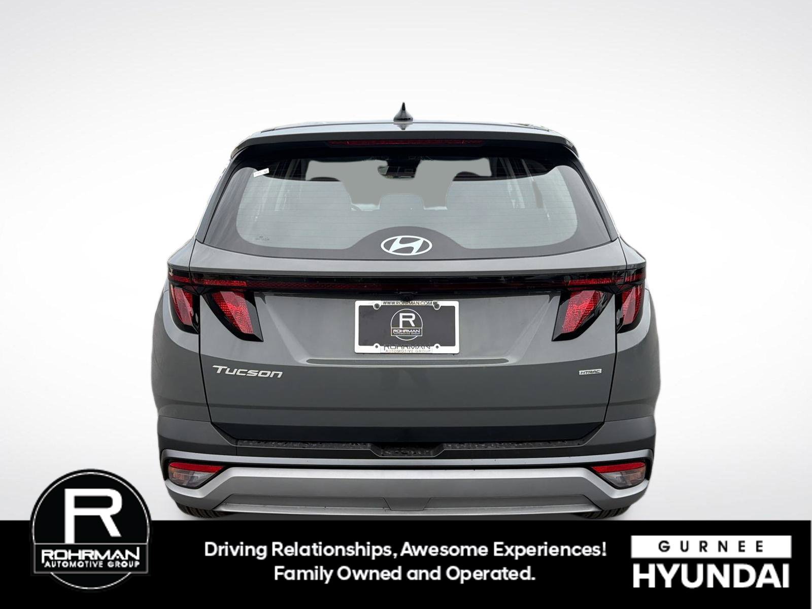 New 2026 Hyundai Tucson SE AWD/4WD image 9