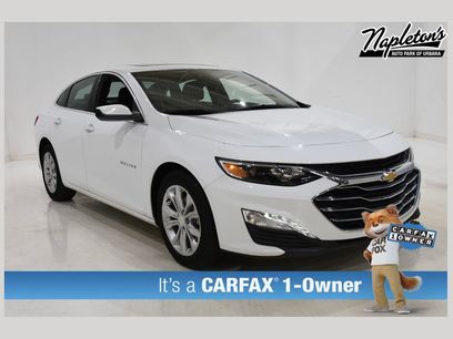 Used 2024 Chevrolet Malibu LT