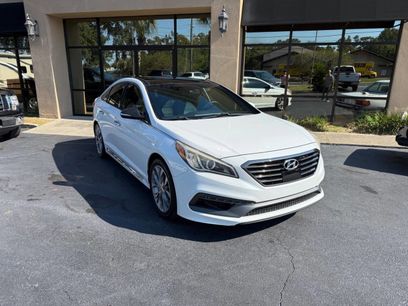 Used 2016 Hyundai Sonata Limited 2.0T