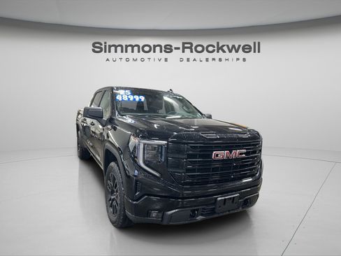 Used 2025 GMC Sierra 1500 Elevation w/ X31 Off-Road Package image 2