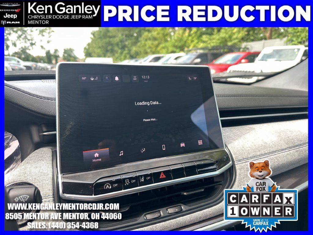 Certified 2023 Jeep Compass Latitude w/ Convenience Group AWD/4WD image 17