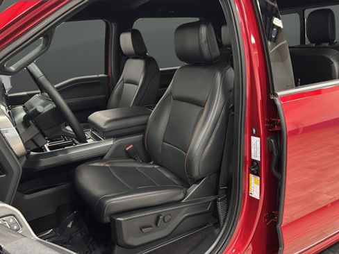 Used 2025 Ford F150 Lariat w/ Equipment Group 501A Mid AWD/4WD image 9
