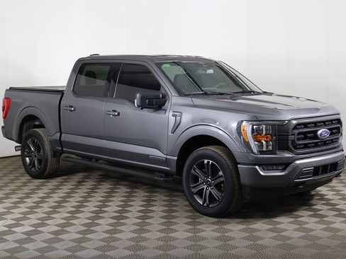 Used 2023 Ford F150 XLT w/ Equipment Group 302A High image 56