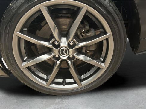 Used 2017 MAZDA MX-5 Miata Grand Touring image 22