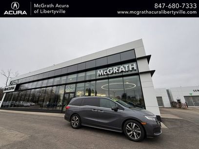 Used 2023 Honda Odyssey Touring