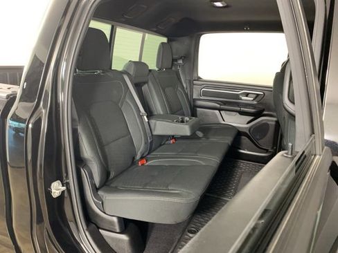 Used 2025 RAM 1500 Big Horn AWD/4WD image 36