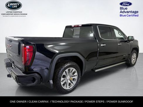 Used 2023 GMC Sierra 1500 Denali w/ Technology Package AWD/4WD image 3
