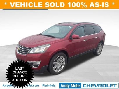 Used 2014 Chevrolet Traverse LT w/ All-Star Edition
