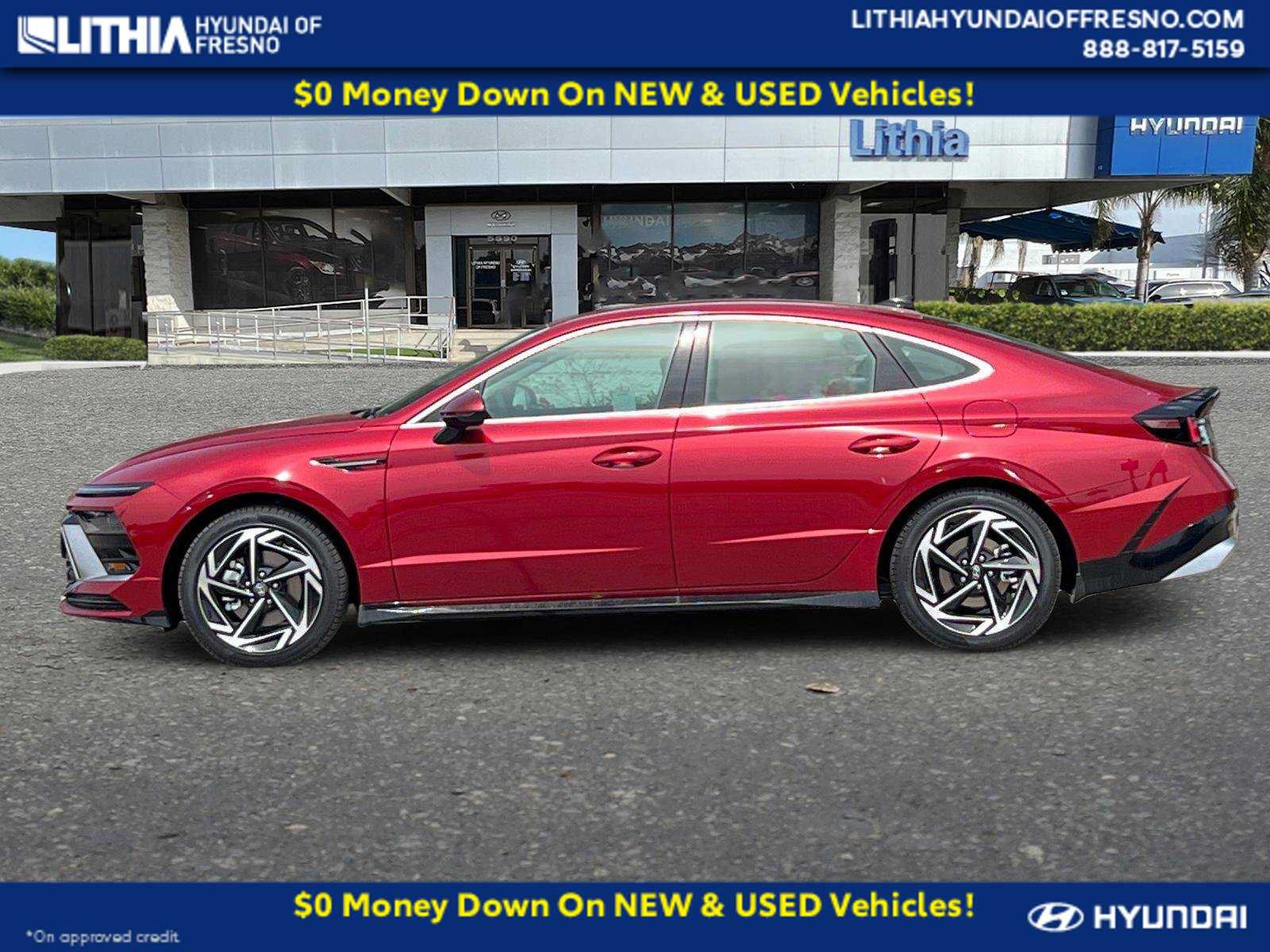 New 2026 Hyundai Sonata SEL AWD/4WD image 6