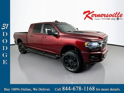 Used 2023 RAM 2500 Laramie
