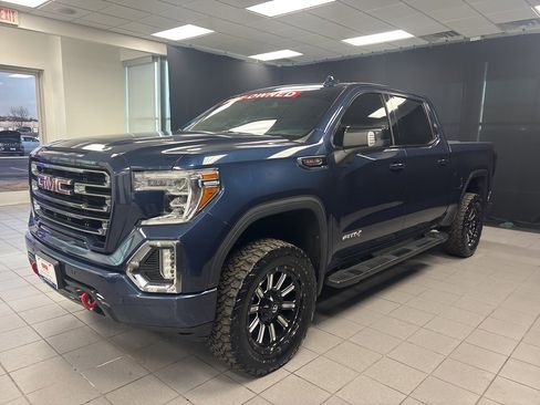 Used 2020 GMC Sierra 1500 AT4 w/ AT4 Premium Package image 6