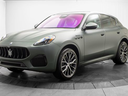 New 2026 Maserati Grecale Modena AWD/4WD image 3