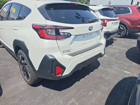 Used 2024 Subaru Crosstrek 2.5i Limited w/ Popular Package #3A AWD/4WD image 5