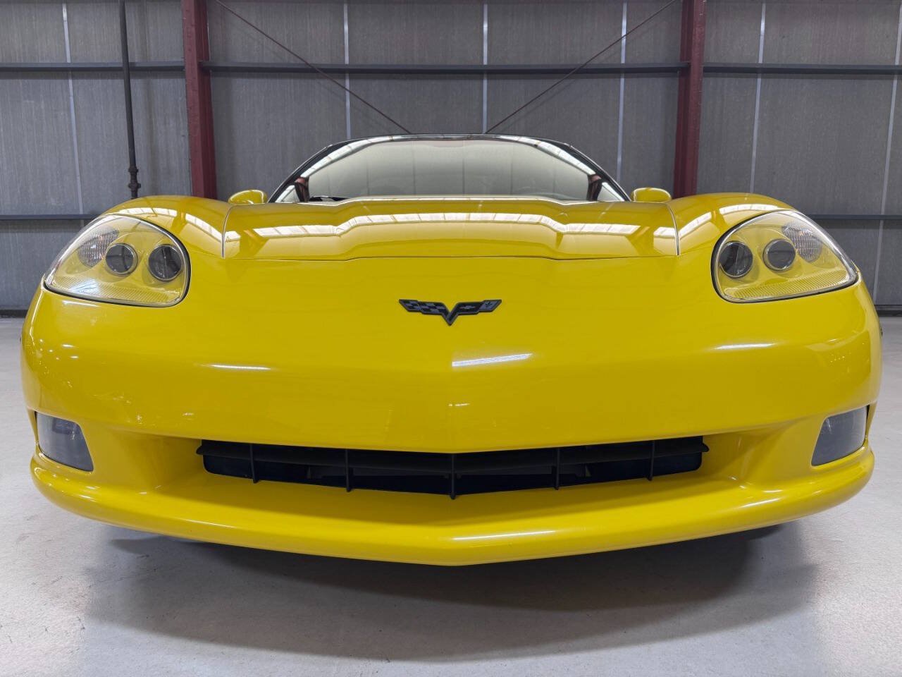 Used 2008 Chevrolet Corvette Coupe w/ Preferred Equipment Group RWD image 15