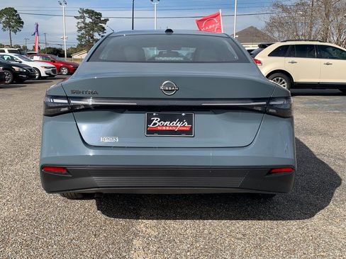 New 2026 Nissan Sentra SV w/ SV Convenience Package image 4