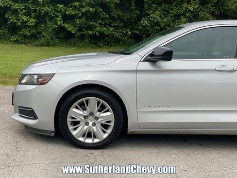 Used 2019 Chevrolet Impala LS FWD image 10